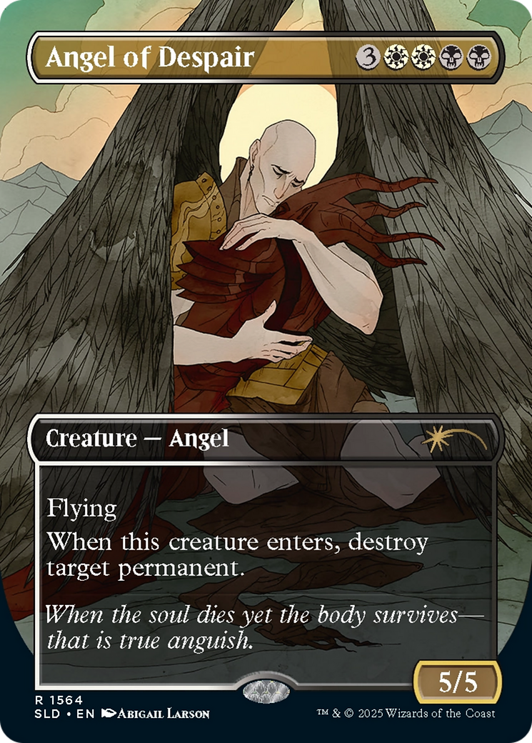 Angel of Despair [Secret Lair Drop Series] | Lots Moore NSW