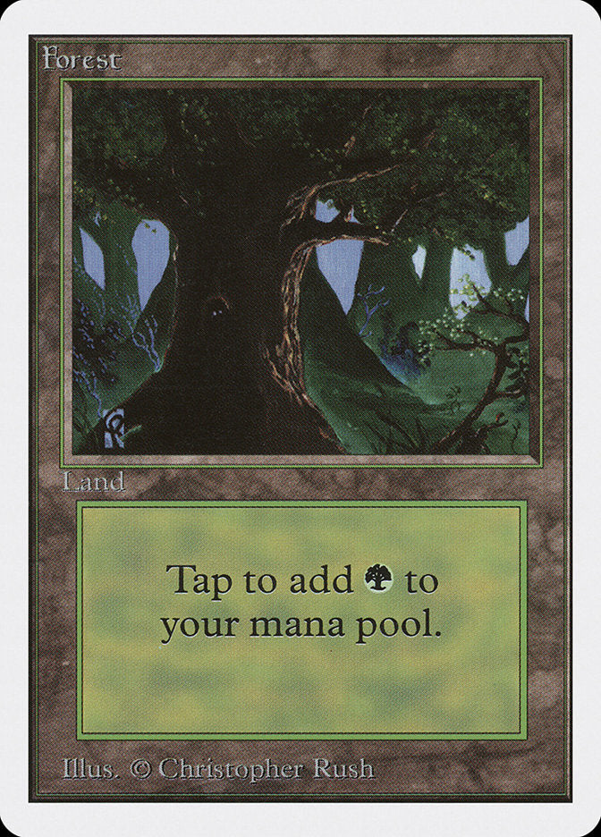 Forest (302) [Unlimited Edition] | Lots Moore NSW