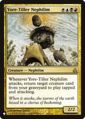 Yore-Tiller Nephilim [The List] | Lots Moore NSW