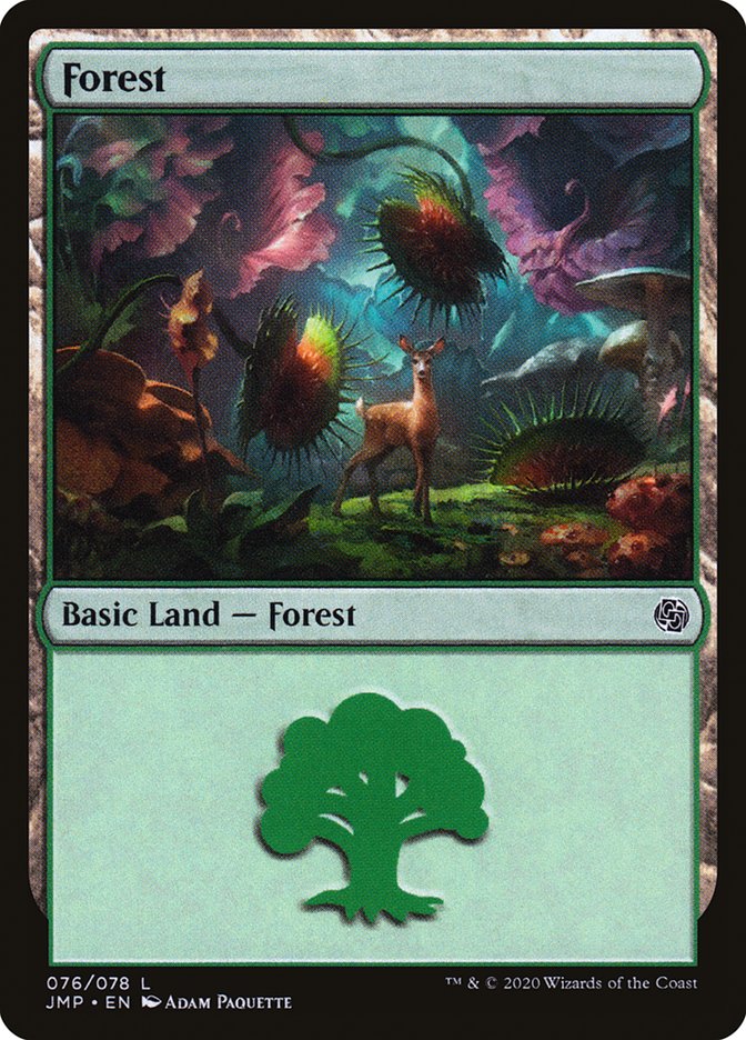 Forest (76) [Jumpstart] | Lots Moore NSW