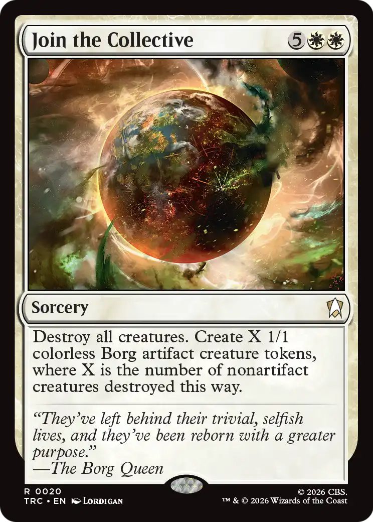 Gnarling Targ (Extended Art) [Star Trek Commander] | Lots Moore NSW