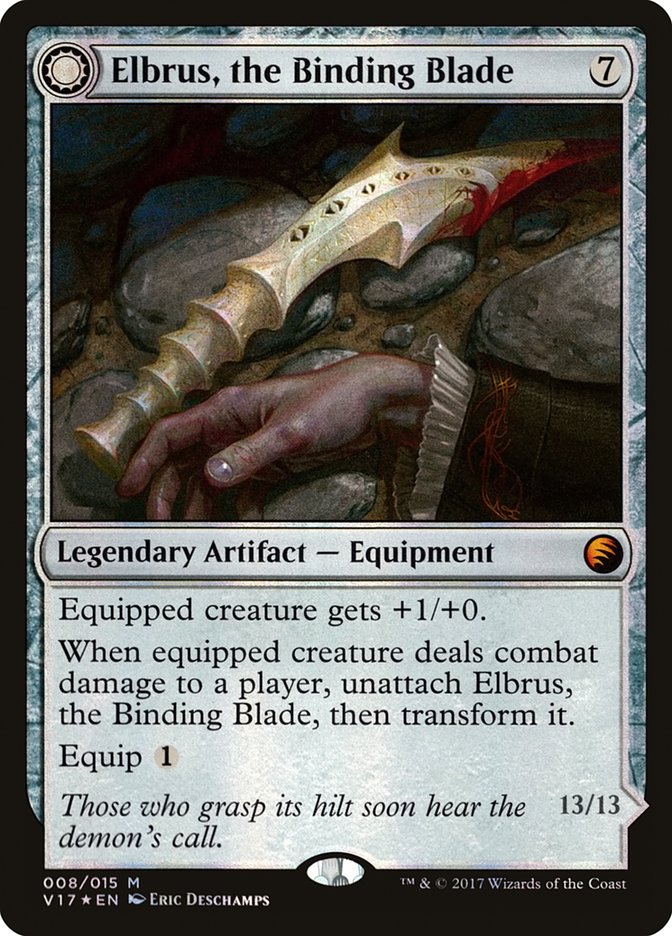 Elbrus, the Binding Blade // Withengar Unbound [From the Vault: Transform] | Lots Moore NSW