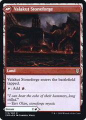 Valakut Awakening // Valakut Stoneforge [Zendikar Rising Prerelease Promos] | Lots Moore NSW