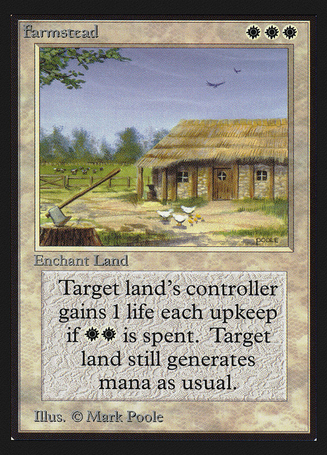 Farmstead [International Collectors' Edition] | Lots Moore NSW