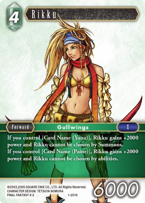 Rikku [Opus I] | Lots Moore NSW