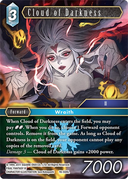 Cloud of Darkness [Emissaries of Light] | Lots Moore NSW