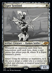 Esper Sentinel (Sketch) [Modern Horizons 2] | Lots Moore NSW