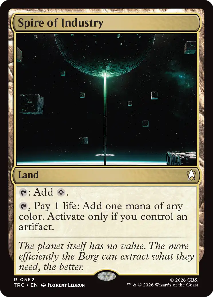 Giant Space Amoeba [Star Trek Commander] | Lots Moore NSW