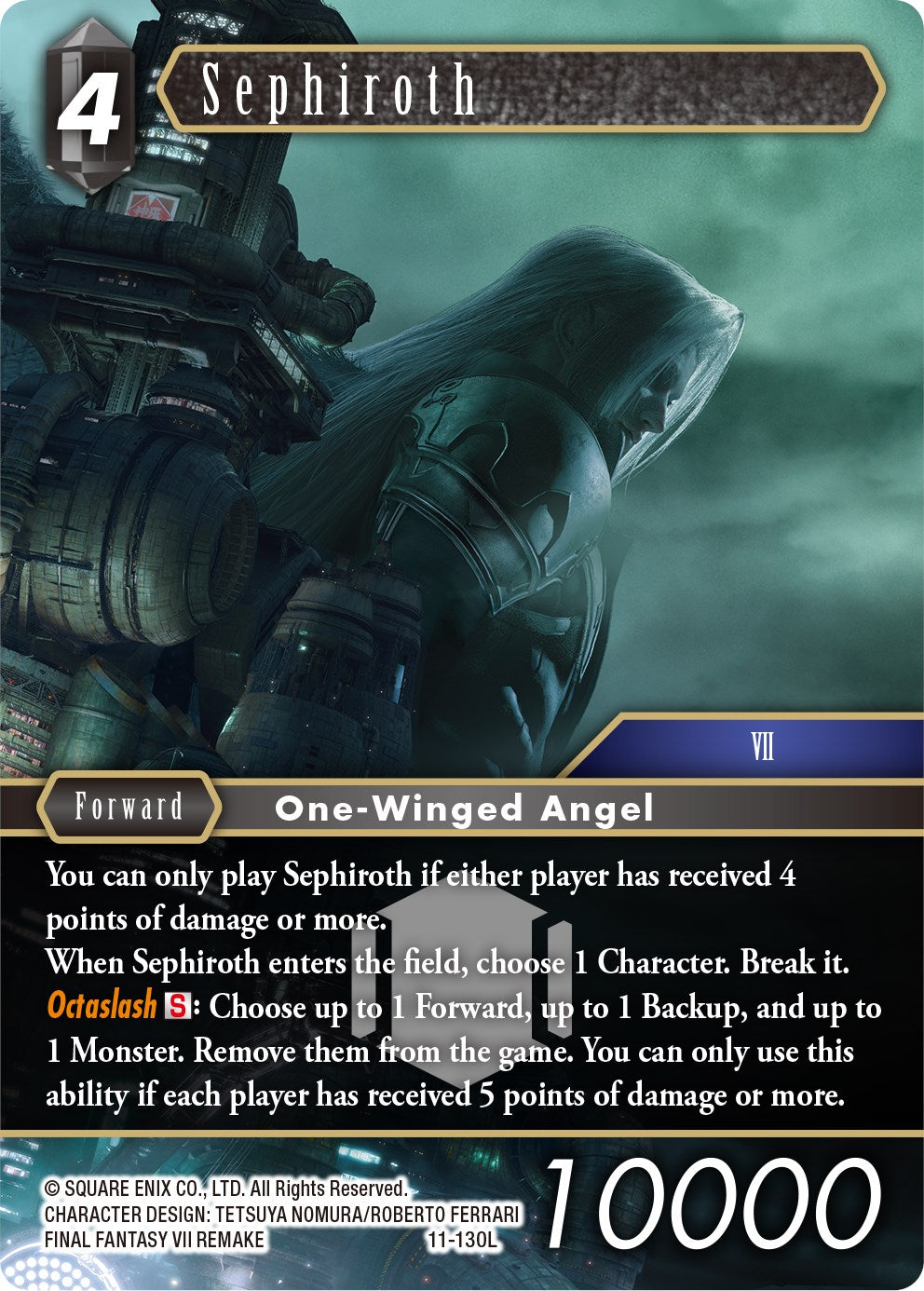 Sephiroth [Opus XI] | Lots Moore NSW