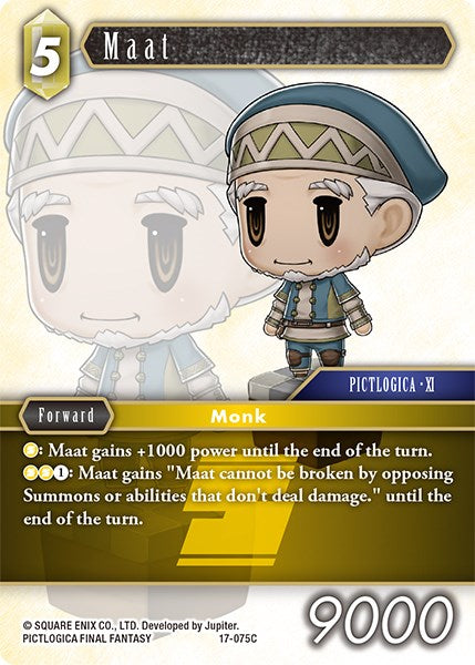 Maat [Rebellion's Call] | Lots Moore NSW