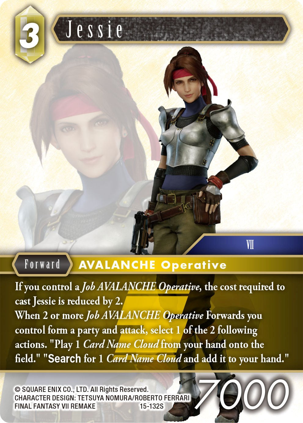 Jessie [Crystal Dominion] | Lots Moore NSW