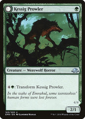 Kessig Prowler // Sinuous Predator [Eldritch Moon] | Lots Moore NSW