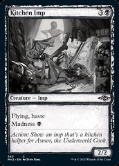 Kitchen Imp (Sketch) [Modern Horizons 2] | Lots Moore NSW