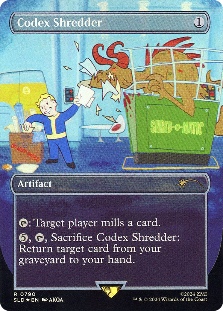 Shredder, Criminal Mastermind - Higure, the Still Wind [Secret Lair Drop Series] | Lots Moore NSW
