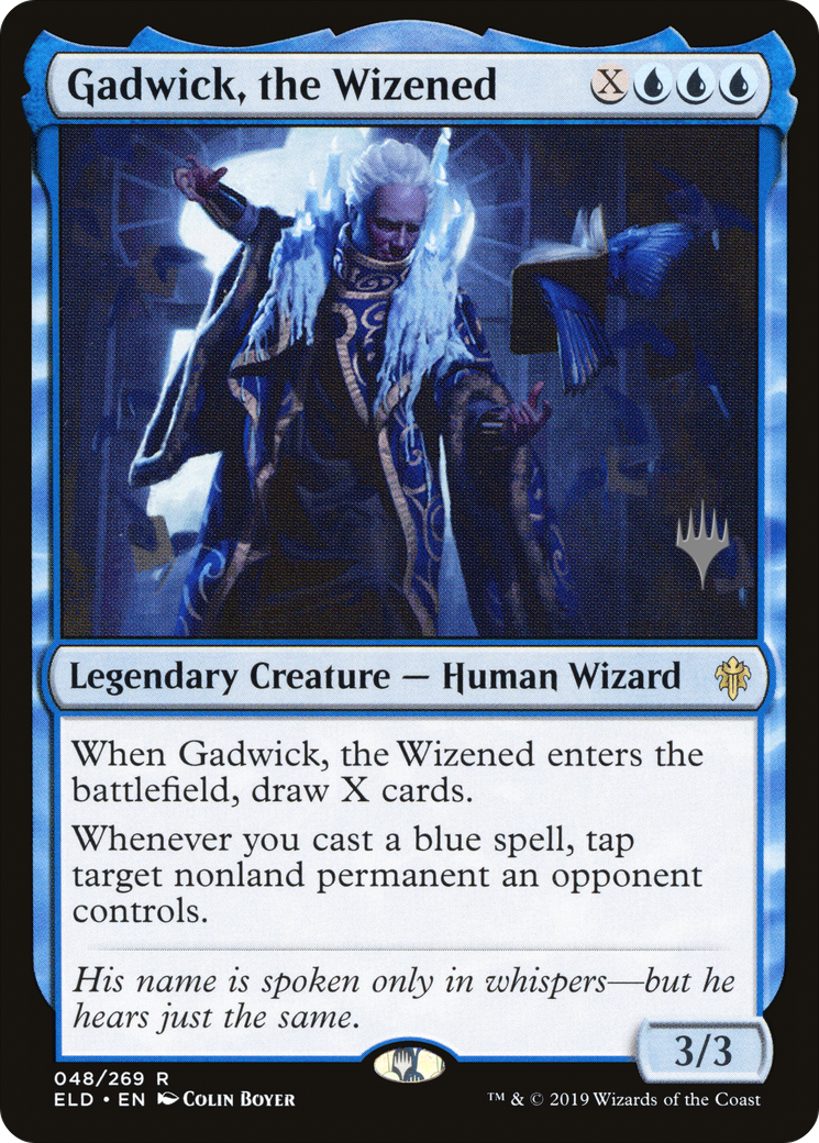 Gadwick, the Wizened [The List] | Lots Moore NSW