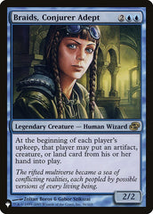 Braids, Conjurer Adept [The List] | Lots Moore NSW