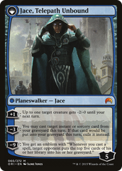 Jace, Vryn's Prodigy // Jace, Telepath Unbound [Secret Lair: From Cute to Brute] | Lots Moore NSW