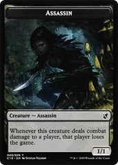 Assassin // Morph Double-Sided Token [Commander 2019 Tokens] | Lots Moore NSW