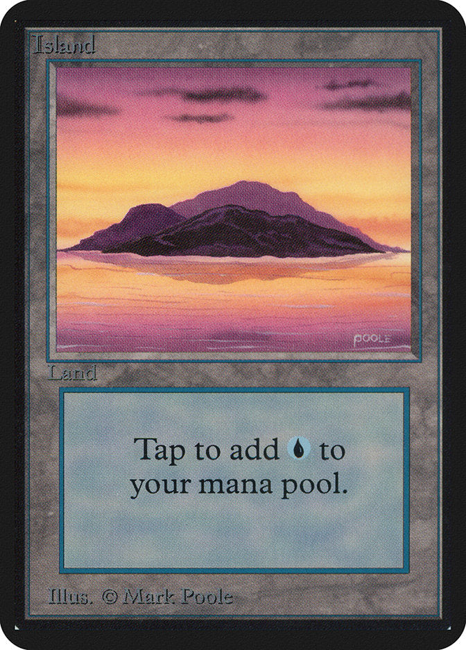 Island (288) [Alpha Edition] | Lots Moore NSW