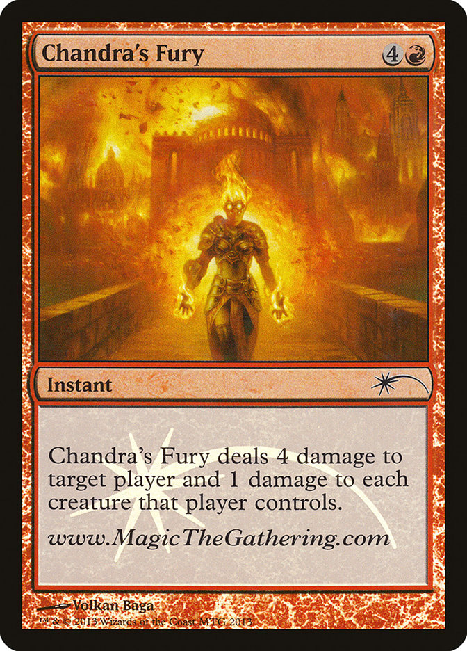Chandra's Fury (Convention) [URL/Convention Promos] | Lots Moore NSW