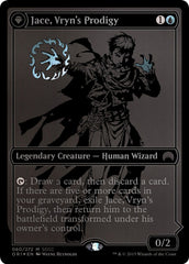 Jace, Vryn's Prodigy // Jace, Telepath Unbound [San Diego Comic-Con 2015] | Lots Moore NSW