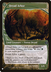 Dryad Arbor [The List] | Lots Moore NSW