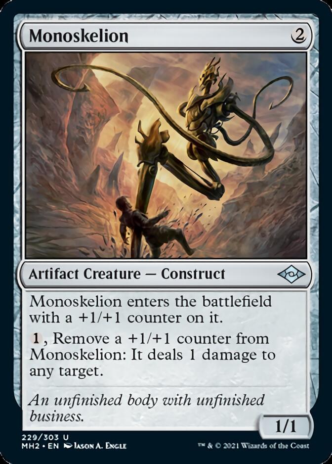 Monoskelion [Modern Horizons 2] | Lots Moore NSW