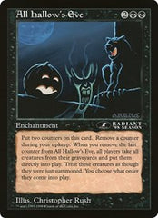 All Hallow's Eve (Oversized) [Oversize Cards] | Lots Moore NSW