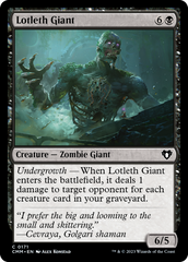 Lotleth Giant [Commander Masters] | Lots Moore NSW