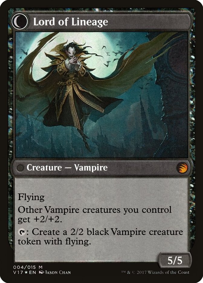 Bloodline Keeper // Lord of Lineage [From the Vault: Transform] | Lots Moore NSW