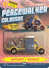 Peacewalker Colossus [Secret Lair Drop Series] | Lots Moore NSW