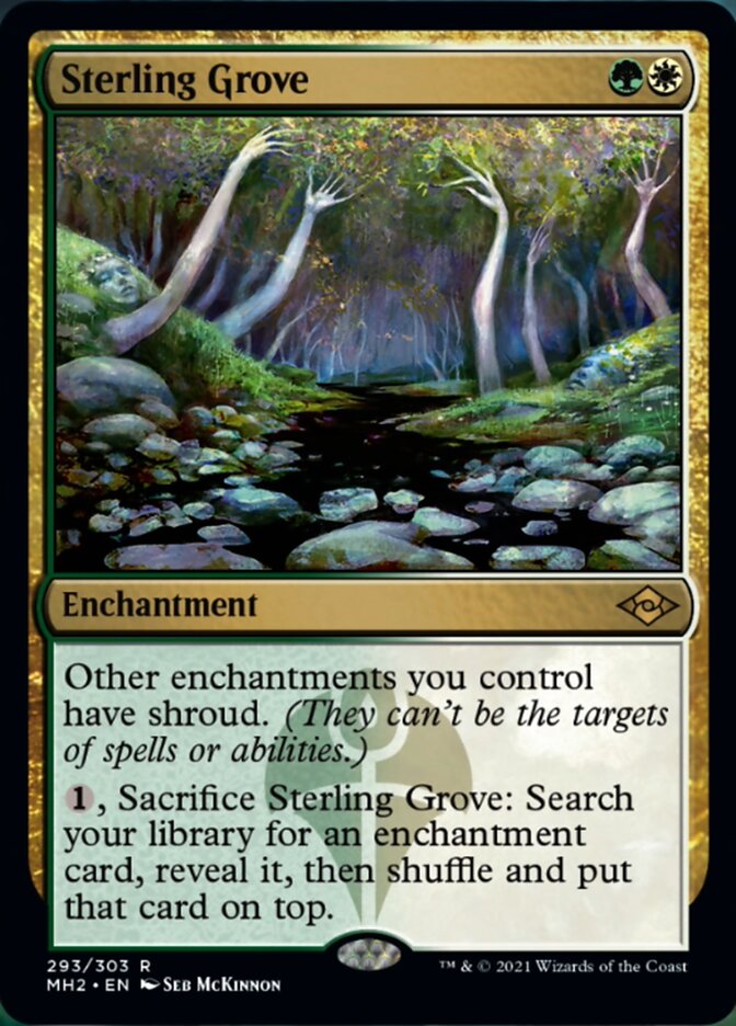 Sterling Grove [Modern Horizons 2] | Lots Moore NSW