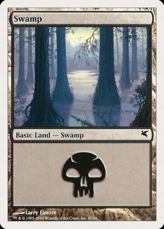 Swamp (45) [Hachette UK] | Lots Moore NSW