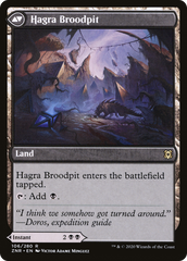 Hagra Mauling // Hagra Broodpit [Secret Lair: From Cute to Brute] | Lots Moore NSW