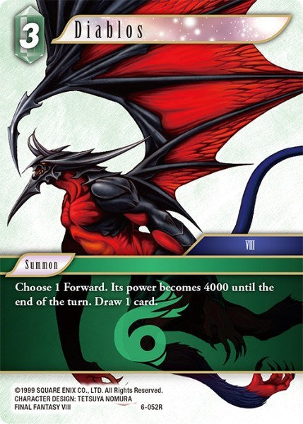 Diablos [Opus VI] | Lots Moore NSW