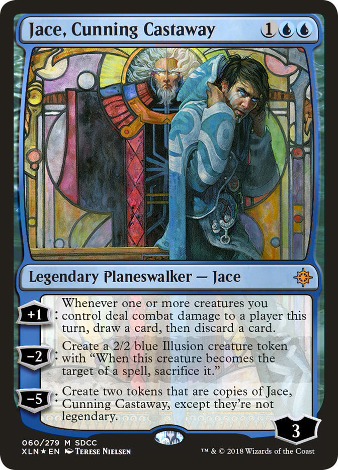 Jace, Cunning Castaway [San Diego Comic-Con 2018] | Lots Moore NSW