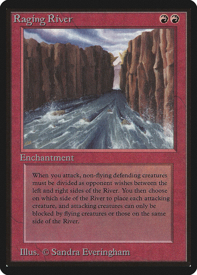 Raging River [Beta Edition] | Lots Moore NSW