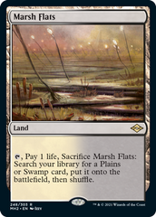 Marsh Flats [Modern Horizons 2] | Lots Moore NSW