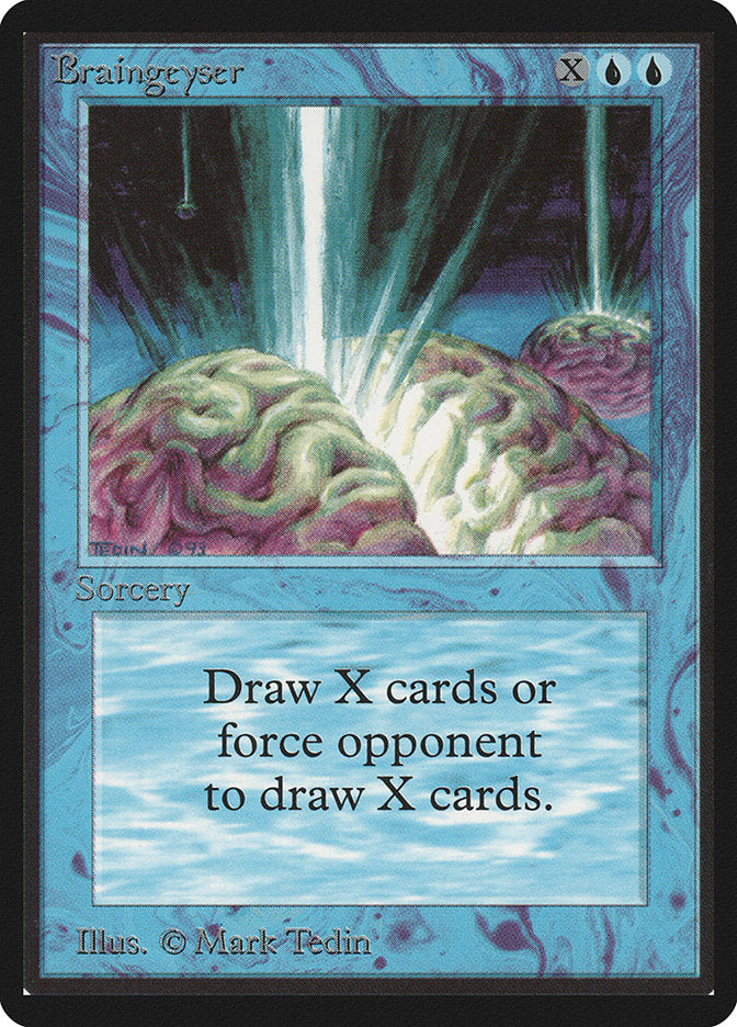 Braingeyser [Beta Edition] | Lots Moore NSW