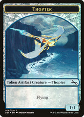 Thopter // Thopter Double-Sided Token [Unstable Tokens] | Lots Moore NSW