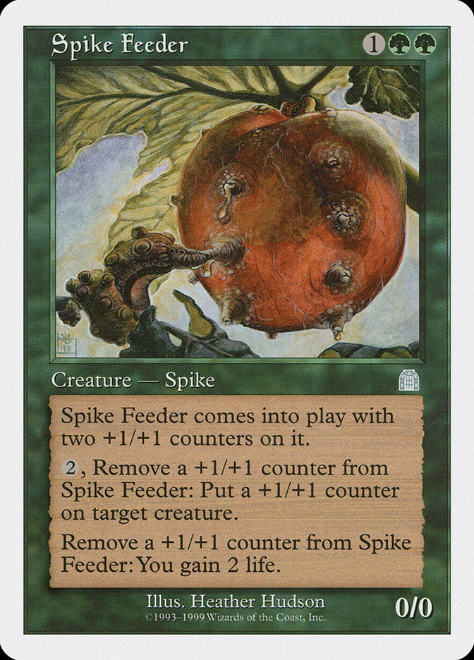 Spike Feeder [Battle Royale] | Lots Moore NSW