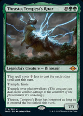 Thrasta, Tempest's Roar [Modern Horizons 2] | Lots Moore NSW