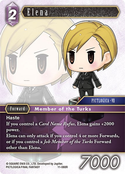 Elena [Opus XI] | Lots Moore NSW