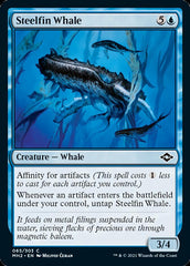 Steelfin Whale [Modern Horizons 2] | Lots Moore NSW