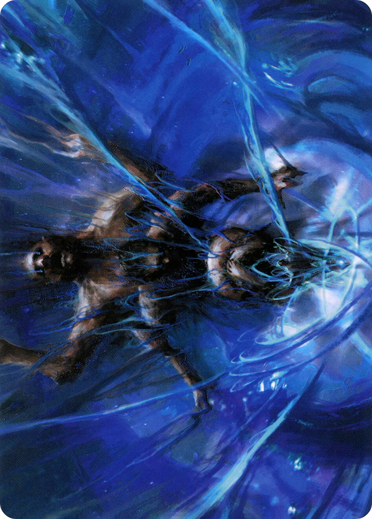 Shattered Ego Art Card [Modern Horizons 2 Art Series] | Lots Moore NSW