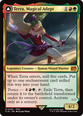 Terra, Magical Adept // Esper Terra [FINAL FANTASY] | Lots Moore NSW
