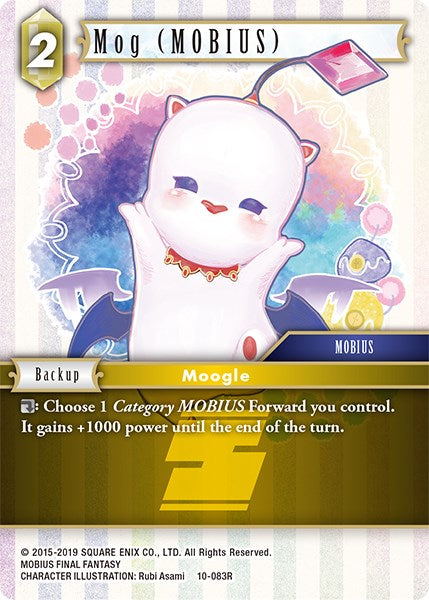Mog (MOBIUS) [Opus X] | Lots Moore NSW
