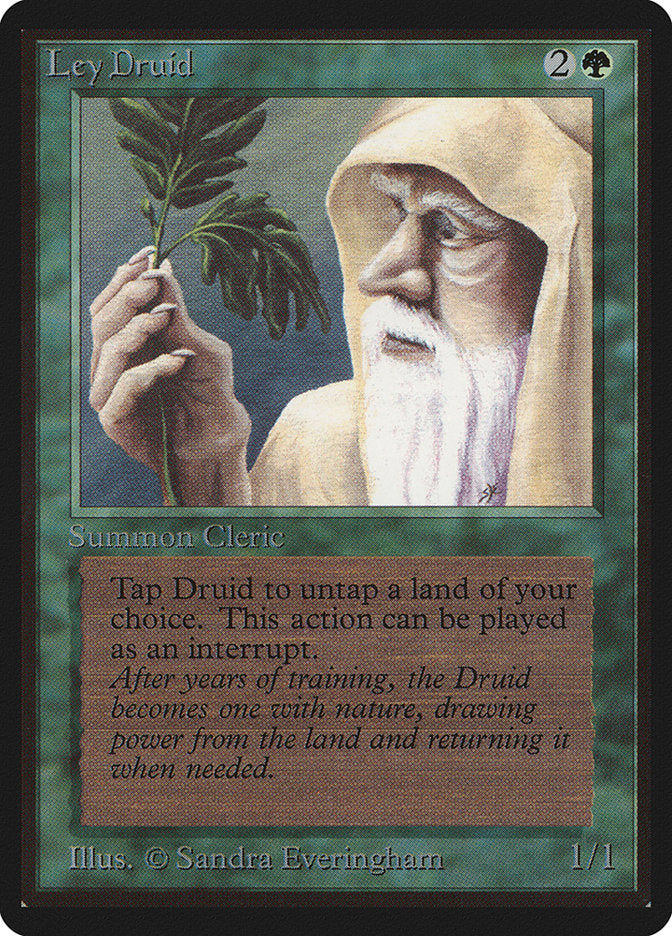 Ley Druid [Beta Edition] | Lots Moore NSW