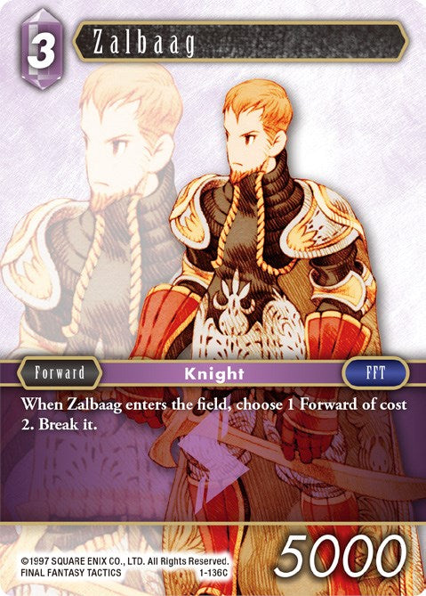Zalbaag [Opus I] | Lots Moore NSW