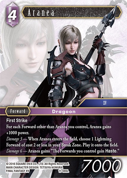 Aranea [Opus XI] | Lots Moore NSW